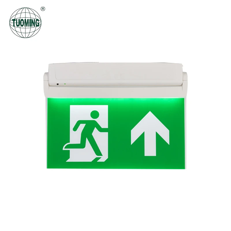LED Fire Safety Signs